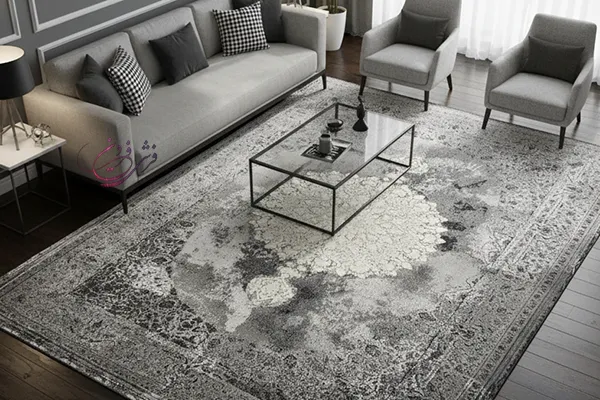 اندازه ابعاد فرش 9 متری