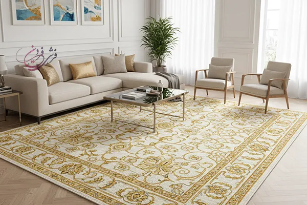 فرش 9 متری چند در چند است