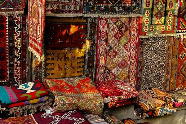 فرش فروشی در تهران