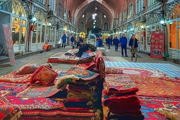 بهترین فرش فروشی تهران