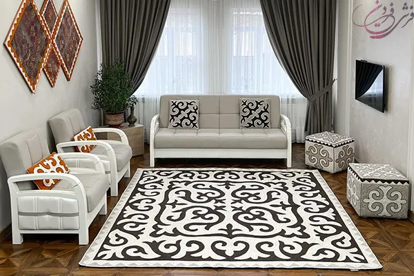 بهترین فرش ماشینی