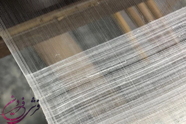 Types of threads weaving