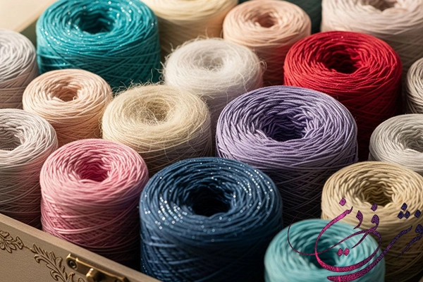 بهترین نخ فرش ماشینی