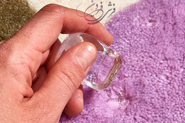 using-ice
