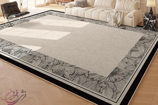 فرش اکریلیک چیست؟