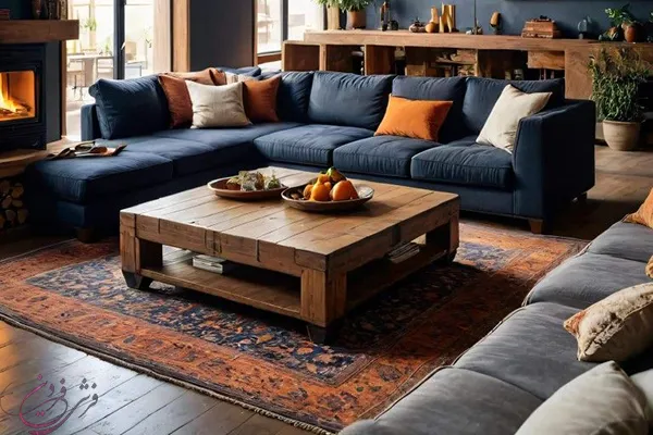 فرش ماشینی چیست