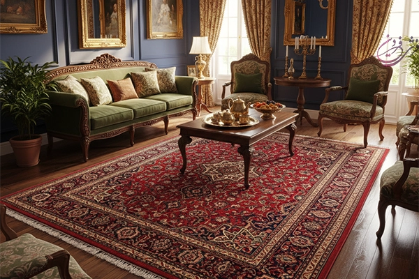 فرش 700 شانه استاندارد