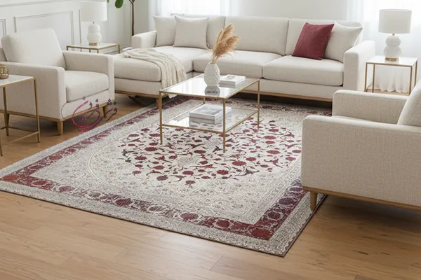 ابعاد فرش 6 متری