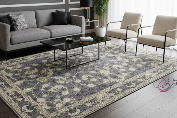 ابعاد فرش دستباف و گلیم فرش 6 متری