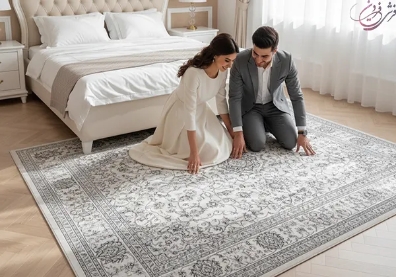 راهنمای خرید فرش جهیزیه