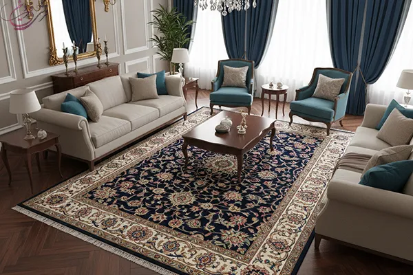 بهترین فرش برای جهیزیه عروس