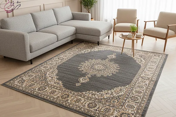 مدل فرش جهیزیه عروس