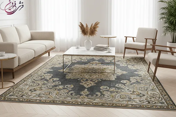 مزایا و معایب فرش گل برجسته