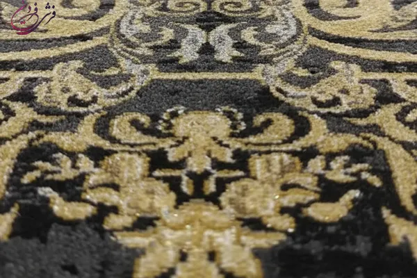 فرش گل برجسته بهتره یا ساده