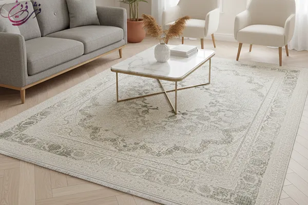 مزایا و معایب فرش گل برجسته