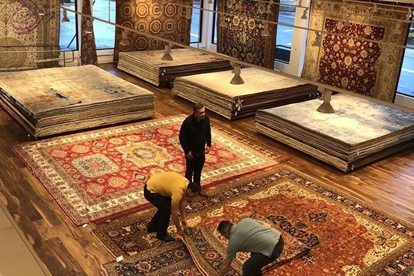 راهنمای خرید فرش ماشینی کاشان