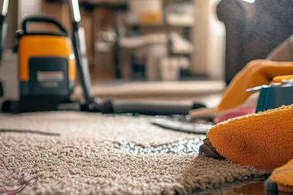 نکات مهم در نگهداری فرش ماشینی