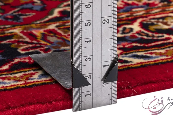 ضخامت فرش ماشینی