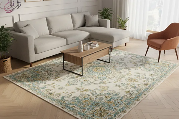 قیمت گرانترین فرش ماشینی ایران