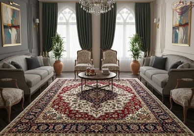 گرانترین فرش ماشینی ایران