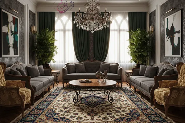 قیمت گرانترین فرش ماشینی ایرانی