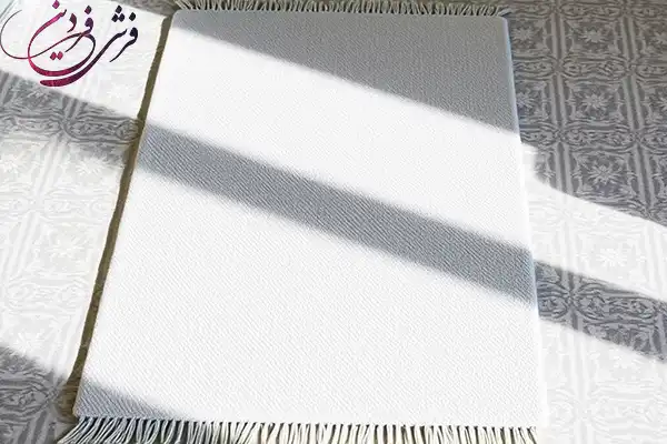 Carpet shading and the effect of light