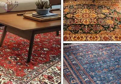 انواع فرش ماشینی؛ راهنمای جامع صفر تا صد