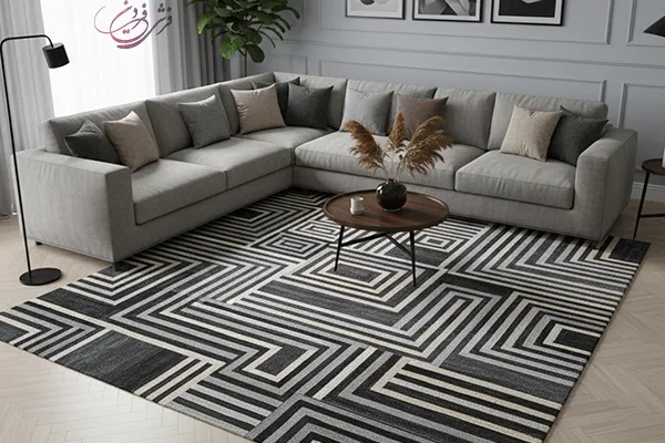 با مبل کرم چه فرشی ست کنیم