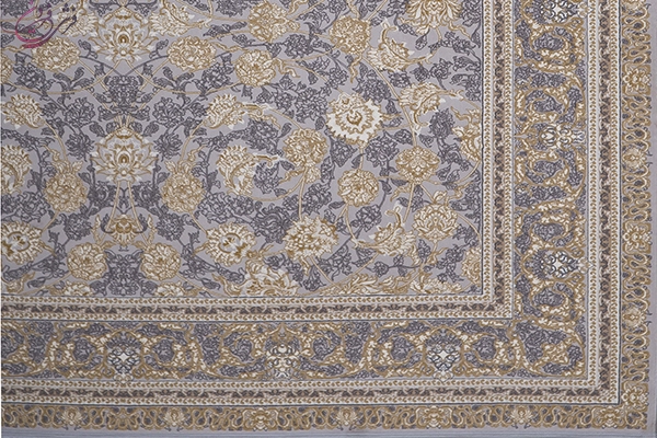 فرش طلاکوب یعنی چه؟