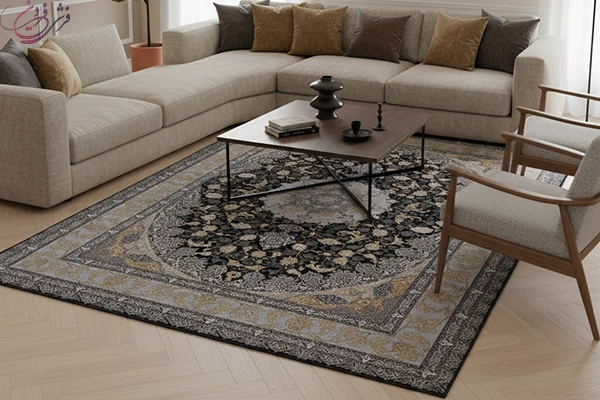 فرش طلاکوب چیست