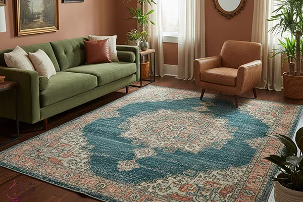 فرش پتینه چیست