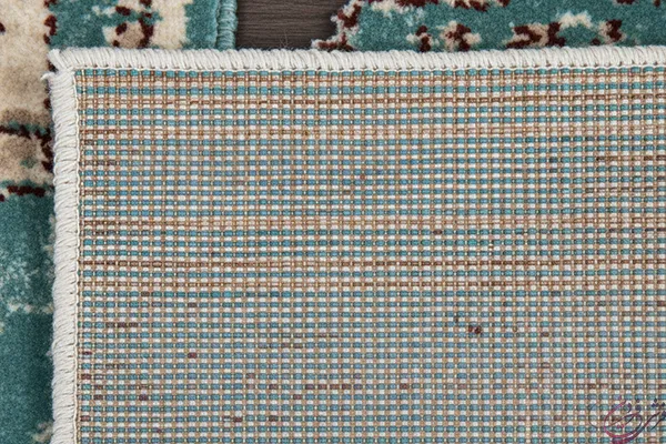 بافت و گره های فرش پتینه