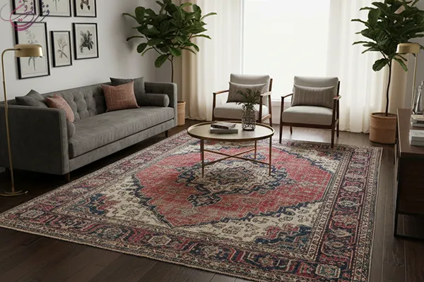 قیمت فرش وینتیج