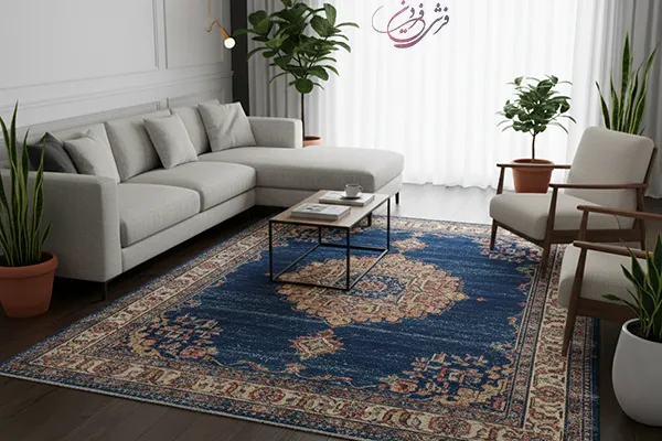 فرش وینتیج کاشان