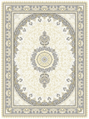 فرش 700 شانه وینتیج طلاکوب کد 5324 فردین