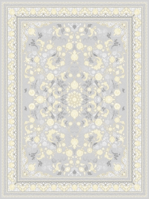 فرش 700 شانه طلاکوب کد 100 فردین