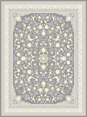 فرش 700 شانه طلاکوب کد 100 فردین