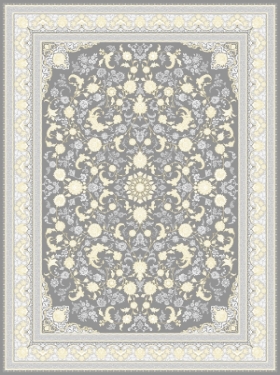 فرش 700 شانه طلاکوب کد 100 فردین