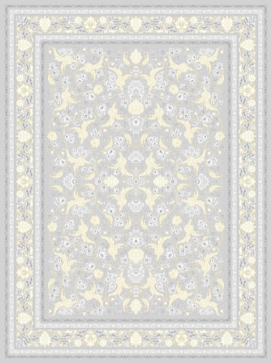 فرش 700 شانه طلاکوب کد 120 فردین