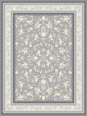 فرش 700 شانه طلاکوب کد 120 فردین