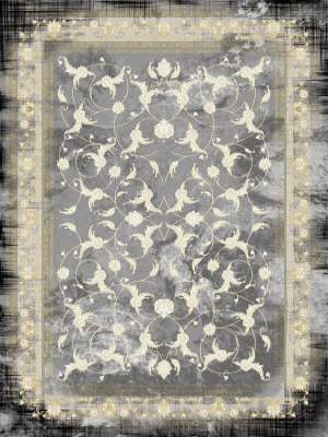 فرش 700 شانه وینتیج کد 125 فردین