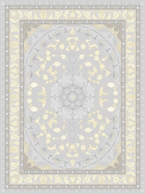 فرش 700 شانه طلاکوب کد 130 فردین