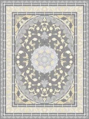 فرش 700 شانه طلاکوب کد 130 فردین