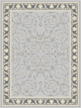 فرش 700 شانه طلاکوب کد 190 فردین