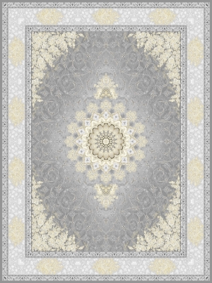 فرش 700 شانه طلاکوب کد 210 فردین