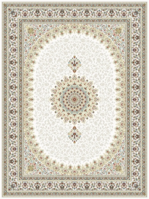 فرش 700 شانه رنگی کد 2194 فردین