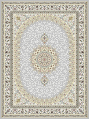 فرش 700 شانه رنگی کد 2194 فردین