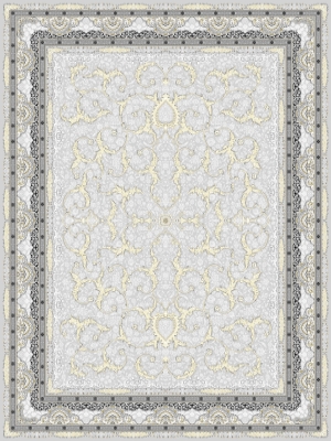 فرش 700 شانه طلاکوب کد 230 فردین