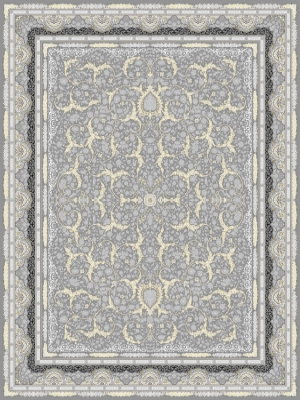 فرش 700 شانه طلاکوب کد 230 فردین