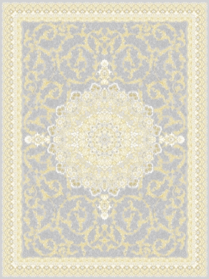 فرش 700 شانه طلاکوب کد 240 فردین